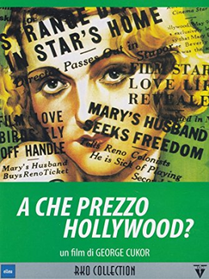 A che prezzo Hollywood? (1932) DVD5 Copia 1:1 ITA-ENG