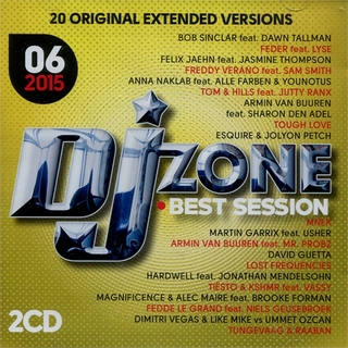 dj zone best session vol6  (2016)  mp3 192kbps