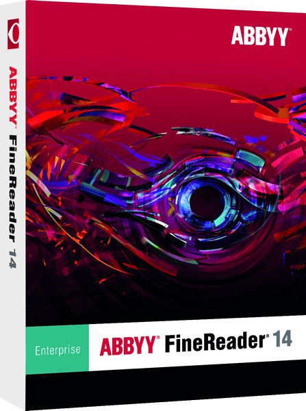 ABBYY FineReader 14 v14.0.105.234 Standard / Corporate / Enterprise Editions (x86/x64)