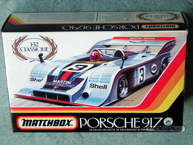 Matchbox Porsche 917 Online Shopping