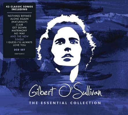 Gilbert O'Sullivan - The Essential Collection (2016)