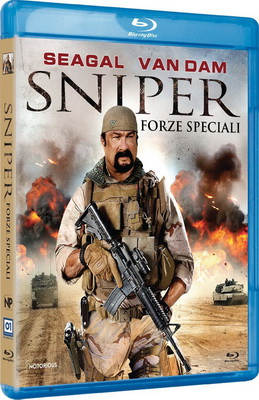 Sniper - Forze Speciali (2016) BDRip 576p ITA ENG AC3 Subs