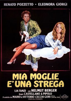 Mia moglie è una strega (1980) DVD5 Copia 1:1 ITA