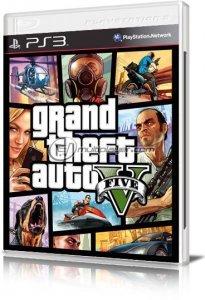 [PS3] Grand Theft Auto V (GTA 5) + [Fix + All DLC] - SUB ITA