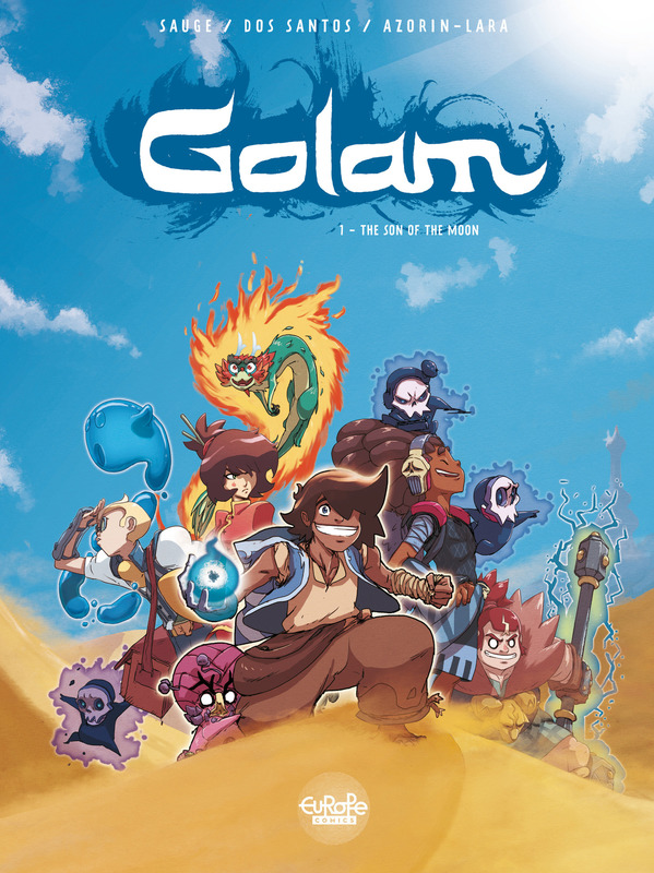 Golam 01-03 (2016-2018)
