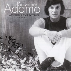 Salvatore Adamo - Platinum Collection (3CD, 2005) mp3 320 kbps