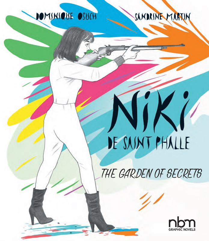 Niki de Saint Phalle - The Garden of Secrets (2018)
