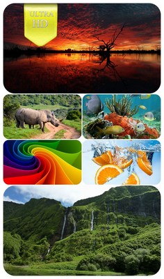 Ultra HD 3840x2160 Wallpaper Pack 55