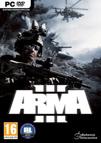 Arma III - Digital Deluxe Edition (2013) CODEX / Polska Wersja Językowa Arma III - Digital Deluxe Edition (2013) CODEX / Polska Wersja Językowa