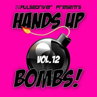 Pulsedriver_Presents_Hands_Up_Bombs_Vol_12 (2018) mp3 320 kbps