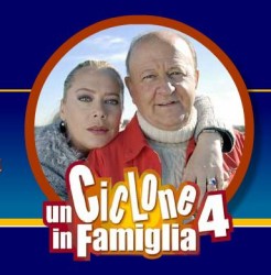 Un ciclone in famiglia - Stagione 4 (2008) [COMPLETA] .avi TVRip MP3 ITA