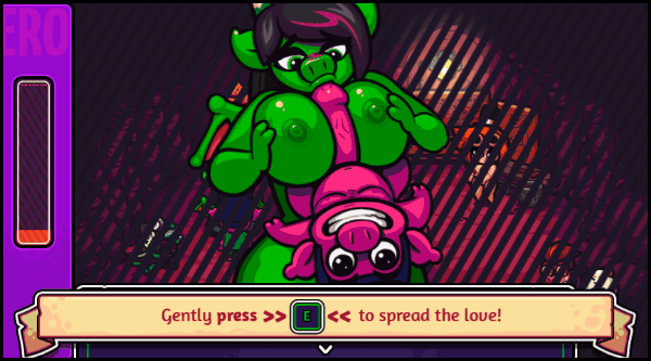 TeamTailnut - Pigglet in Mrs. Big Bad Wyvern Completed