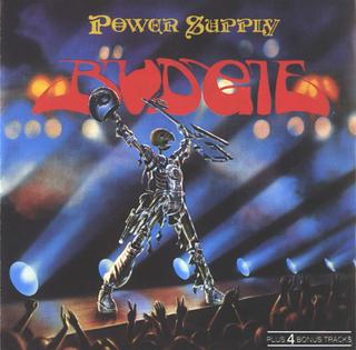 Budgie - Power Supply (1980).mp3 - 320 Kbps