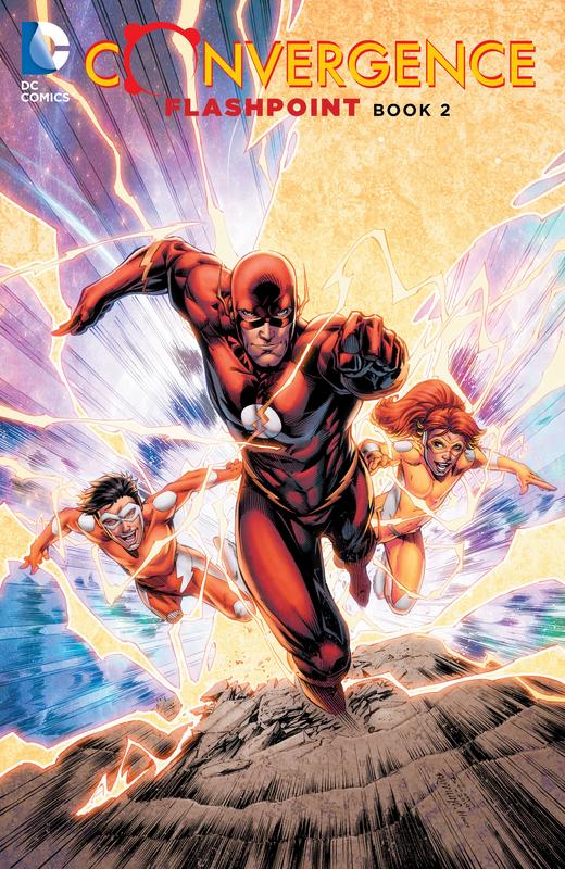 Convergence - Flashpoint Book 02 (2015)