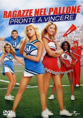 Ragazze nel pallone - Pronte a vincere (2007) DVD5 Copia 1:1 ITA-ENG