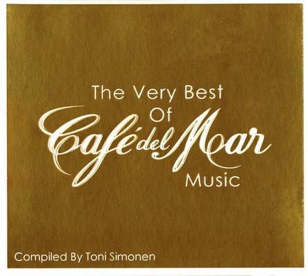 2012 - The Very Best Of Café Del Mar Music