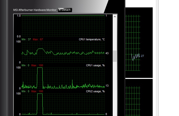 motherboard temp reading high with speccy windows 10