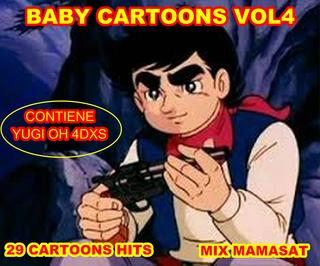 baby cartoons vol4 (2018) mp3 256 kbps