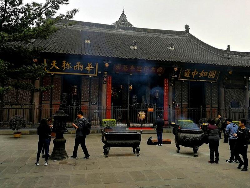 Osas pandas en Chengdú y camino a Fenghuang - China de Oeste a Este (12)