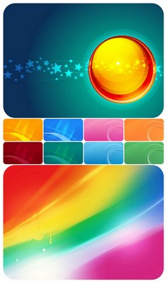 Color Wallpaper Pack 10