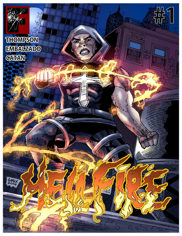 Hellfire 001 (2015)