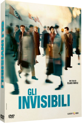 Gli Invisibili (2017) DvD 5