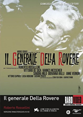 Il generale Della Rovere - Edizione rimasterizzata (1959) DVD5 Copia 1:1 ITA