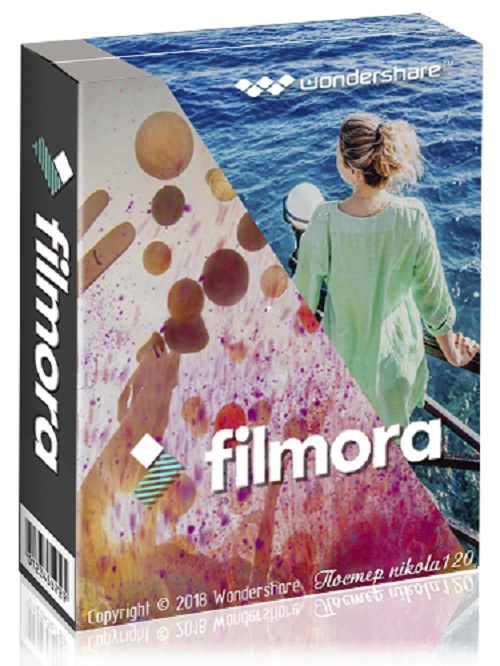 Wondershare Filmora 8.7.0 + Effects Mega Pack (x64)