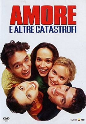 Amore e altre catastrofi (1996) DVD5 Copia 1:1 ITA-ENG