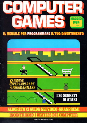 Computer Games -  2 Maggio 1984