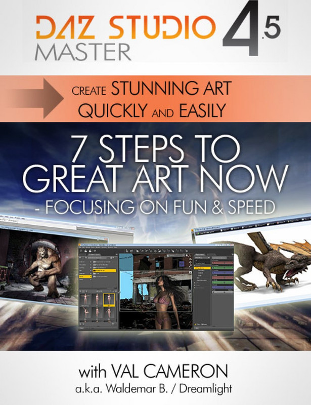 The 7 Steps To Great Art Now - Intro