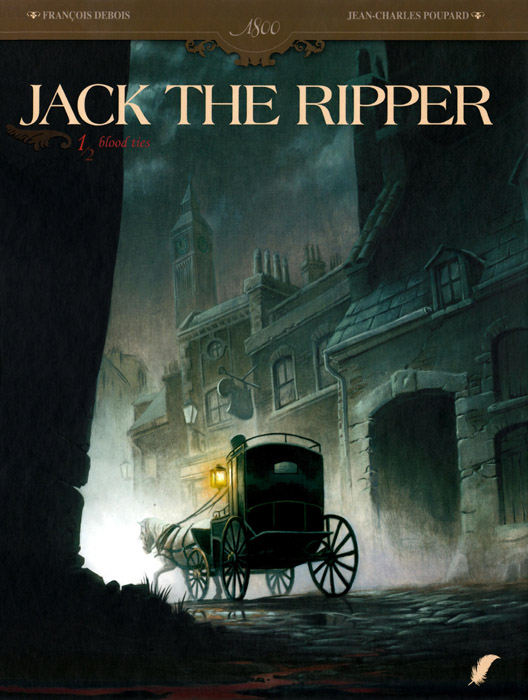 Jack The Ripper T01-T02 (2013)