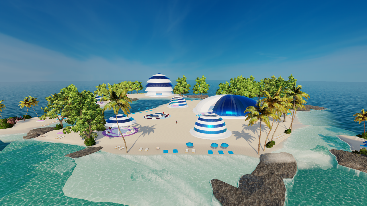 Grandopening Of Sex Paradise Islands Today Saturday 125 Events And Activities 3dxchat Community