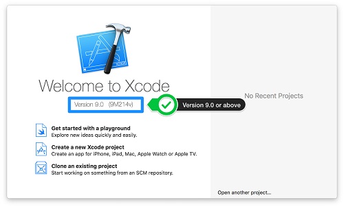 Apple Xcode 9.3.1 MacOSX