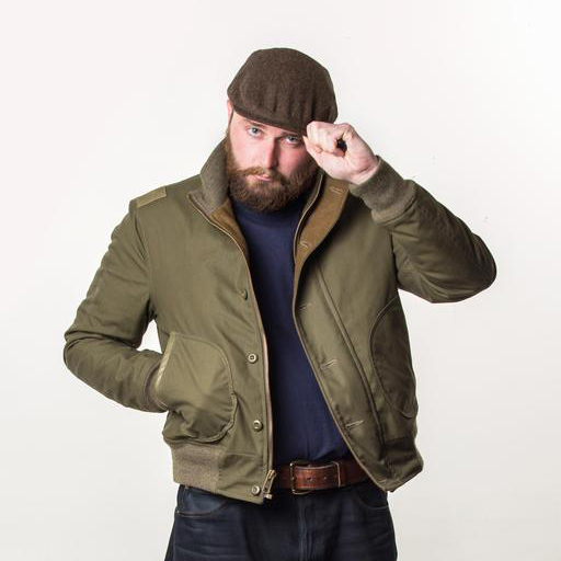 schott tanker jacket