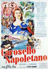 Carosello Napoletano (1954) DVD9  ITA SUB ENG/SPA