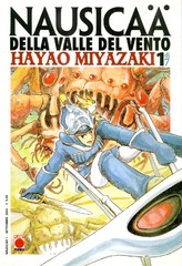 Nausicaa della Valle del Vento  - Completa (2000)  CBR