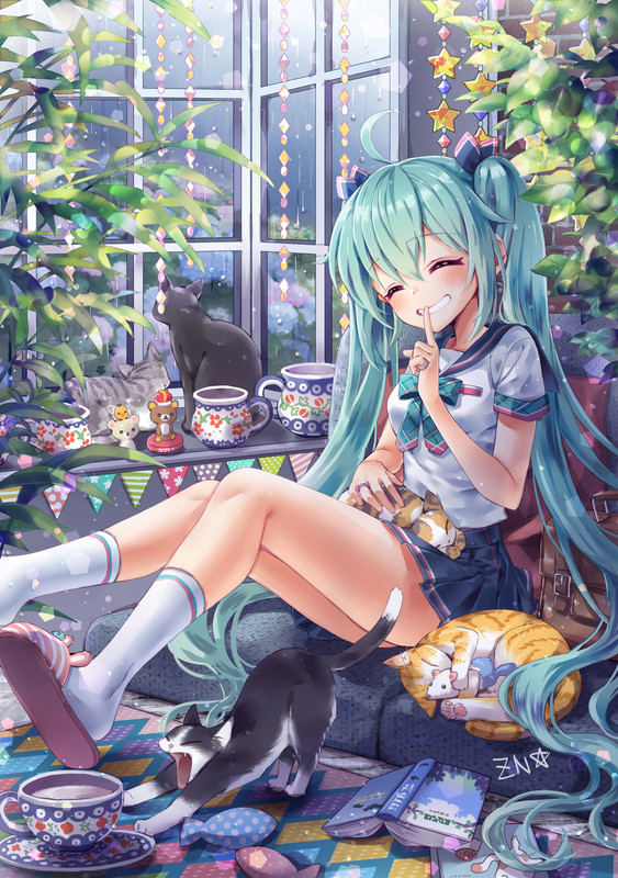 hatsune_miku_vocaloid_drawn_by_zenyu_ea79ba66084b4f79bef58693
