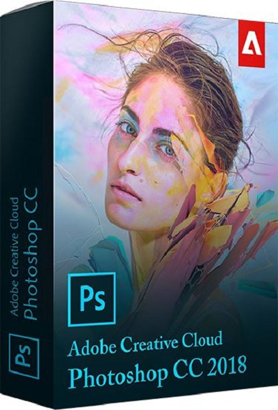 Adobe Photoshop CC 2018 19.1.4.56638 Full RePack