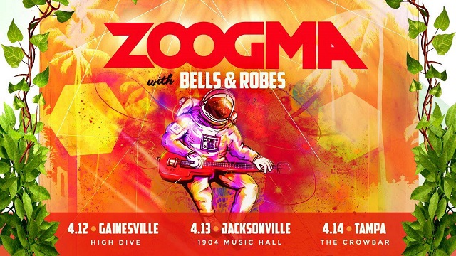 Zoogma Bells Robes Florida 2018