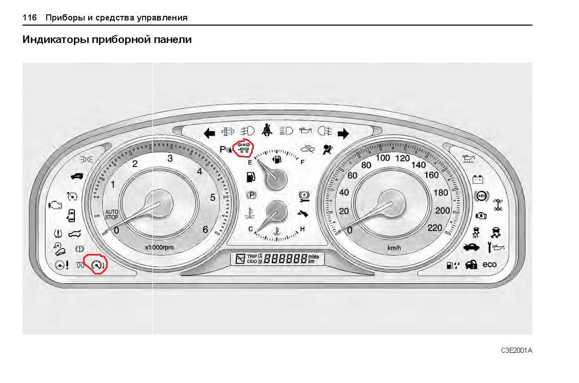Непонятная лампочка приборной панели - Страница 2 - Форум Шевроле Каптива  (Chevrolet Captiva)