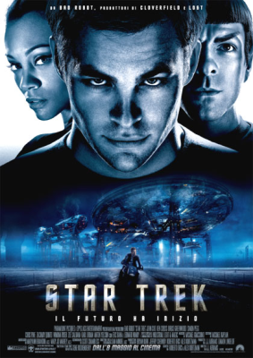 Star Trek - Il futuro ha inizio (2009) DVD9 Copia 1:1 ITA-ENG