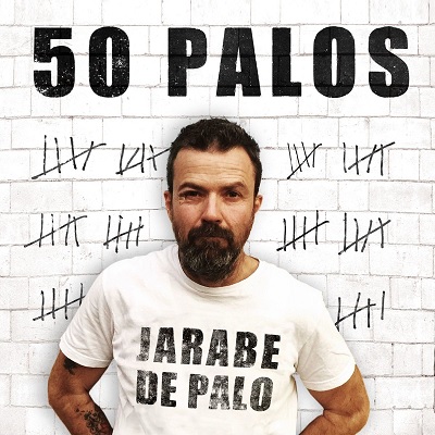 Jarabe De Palo - 50 Palos (2017) .mp3 - 320 kbps