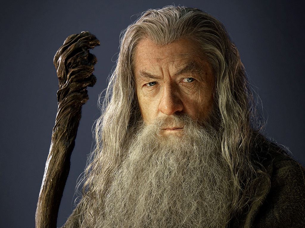 The Gandalf – Lord of the Rings