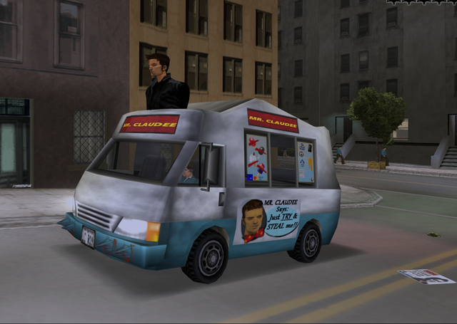 GTA 3 Vice City Killer Kip's Mod 4, miscellenious