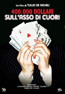 400.000 dollari sull'asso di cuori (1974) DVD5 Copia 1:1 ITA