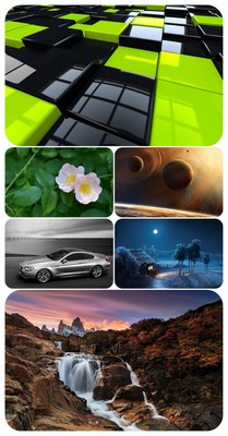 Beautiful Mixed Wallpapers Pack 379