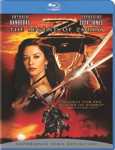 La Leggenda di Zorro (2005) HDRip 720p AC3 ITA True HD ENG SUb - DDN