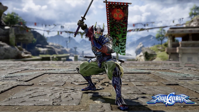 Yoshimitsu The Honourable Samurai Finally Gets Announced For Soulcalibur Vi
