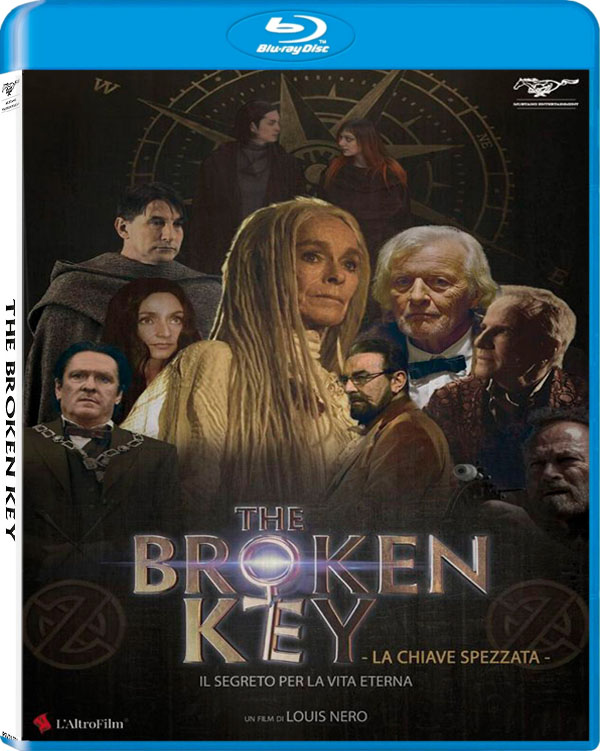 The Broken Key (2017) Full Bluray AVC DTS HD MA ITA ENG DDN